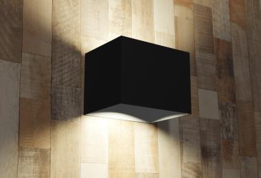 Light country panel