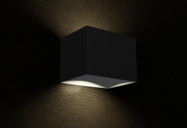 Dark brown leather snake skin